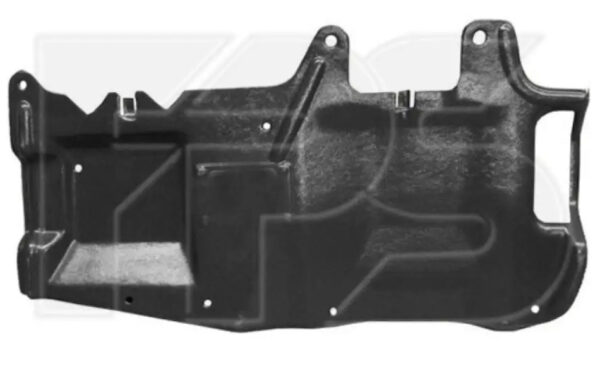 Захист двигуна (пластик) правий Mitsubishi Carisma 1995-2004