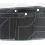 Захист заднього бампера правий Toyota Rav4 2013-2015 Захист заднього бампера правий Toyota Rav4 2013-2015 FP 7040 941