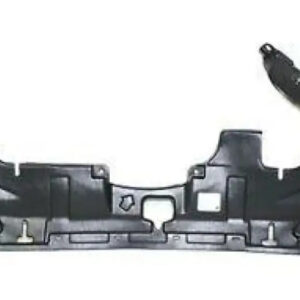 zahyst258 Захист бампера переднього Honda Accord 8 2008-2012 седан USA