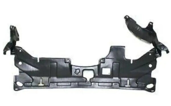 zahyst258 Захист бампера переднього Honda Accord 8 2008-2012 седан USA