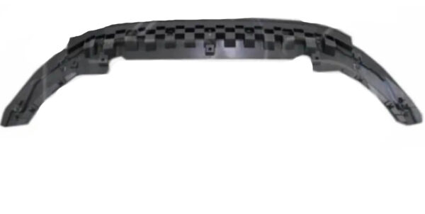 zahyst271 Захист бампера переднього пластиковий Audi A3 2012-2016 седан