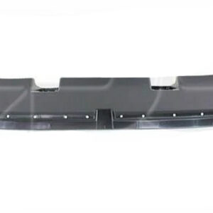 Захист бампера переднього пластиковий Honda Civic FC 2016+ седан