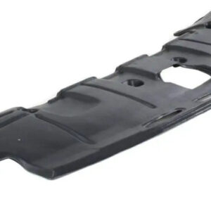 zahyst279 Захист бампера переднього пластиковий Hyundai Santa Fe 2009-2012