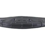 Захист бампера переднього пластиковий Hyundai Sonata YF 2010-2014 (крім USA 13-14) 69371191749