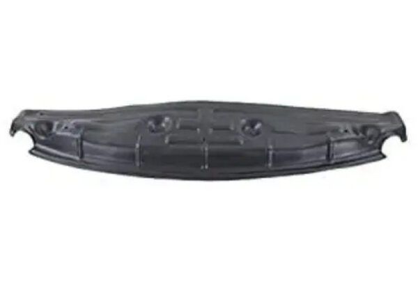 zahyst280 Захист бампера переднього пластиковий Hyundai Sonata YF 2010-2014 (крім USA 13-14)