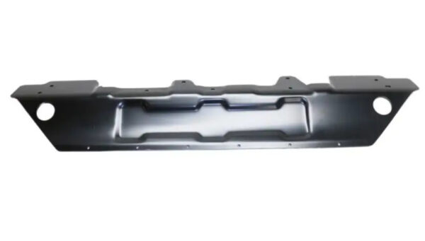 zahyst283 Захист бампера переднього пластиковий Jeep Renegade 2014+