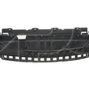 Захист бампера переднього пластиковий Renault Kangoo 2011-2013