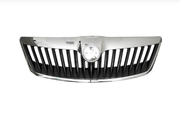 Радіаторна решітка Skoda Octavia A5 2009-2013