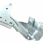 Петля (завіс) Капот для а правий Ford FUSION 2002-2012 FP 2807 R2-T