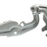 Лівий завіс петля Капот для а MAZDA 6 2002-2008 FP 4403 951