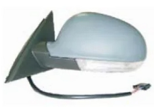 Дзеркало для Skoda Superb 2006-2008 праве