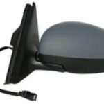 Дзеркало для Skoda Fabia 2007-2010 праве електро GS 6408 D303