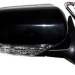 Дзеркало для Subaru Forester 2006-2008 ліве GS 6715 D304