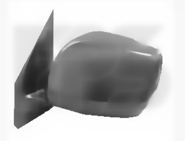 Дзеркало для Toyota Land Cruiser 200 2007-2015 ліве