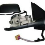 Дзеркало для Volkswagen Polo 5 2002-2005 ліве хетчбек FP 7401 451