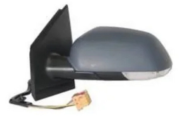 Дзеркало для Volkswagen Polo 6 2005-2009 ліве хетчбек