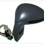 Дзеркало для Citroen С4 2005-2009 ліве GS 2008 D301