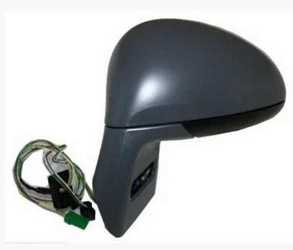 Дзеркало для Citroen С4 2005-2009 ліве