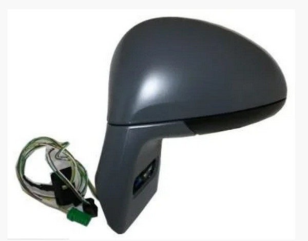 zerkalo125 Дзеркало для Citroen С4 2005-2009 праве
