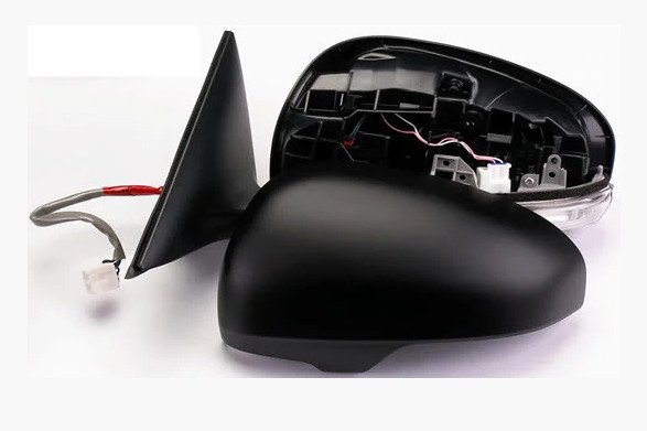 zerkalo1300 Дзеркало для Toyota Camry XV40 2010-2011 Європа/RUS праве