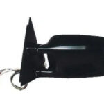 Дзеркало для Volkswagen Passat B3 1988-1993 праве FP 9537 900