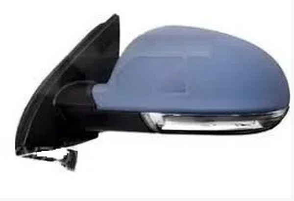 Дзеркало для Volkswagen Jetta 5 2006-2010 ліве Європа тип