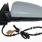 Дзеркало для Audi A4 2000-2005 седан/універсал праве Дзеркало для Audi A4 2000-2005 седан/універсал праве FP 0019 M03