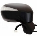 Дзеркало для Honda Civic 4D 2006-2012 ліве Дзеркало для Honda Civic 4D 2006-2012 ліве GS 3008 D304-X