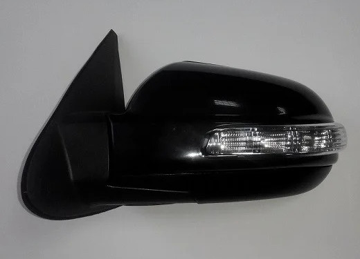 Дзеркало для Hyundai Santa Fe 2006-2010 CM ліве