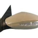 Дзеркало для Hyundai Sonata YF 2010-2014 ліве електро Китай Дзеркало для Hyundai Sonata YF 2010-2014 ліве електро Китай FP 3230 M01-P