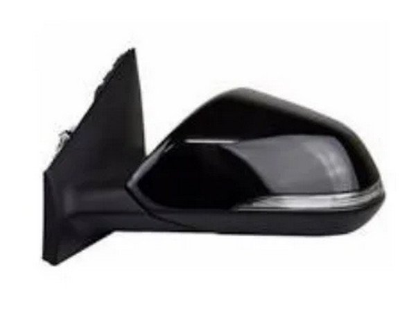 zerkalo493 Дзеркало ліве Hyundai Sonata LF 2014-2017 з поворотніком