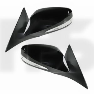 Дзеркало ліве Hyundai Veloster 2012-2017