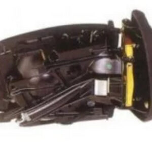 zerkalo530 Дзеркало для Mercedes E-Class W210 1999-2002 праве