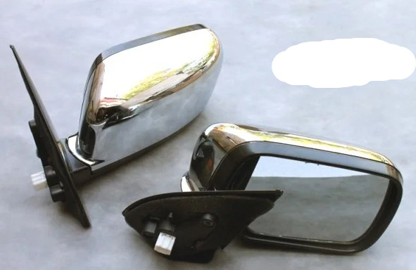 Дзеркало для Mitsubishi Outlander 2003-2009 праве крім XL