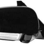 Дзеркало ліве Mitsubishi Pajero Wagon 4 2007-2014 FP 3738 M01