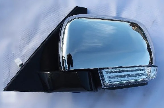 zerkalo586 Дзеркало для Mitsubishi Pajero Wagon 4 2007+ ліве