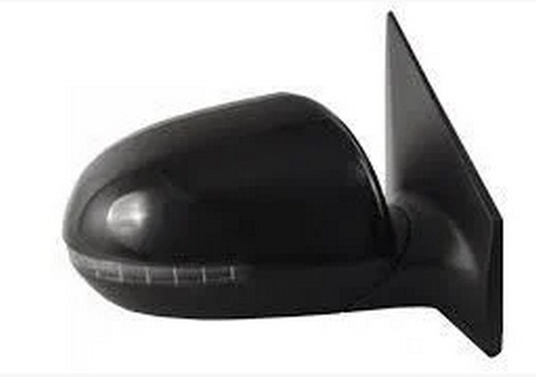 zerkalo639 Дзеркало для Kia Rio 2011-2014 ліве