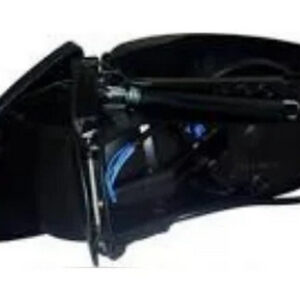 Дзеркало для Mercedes S-class W220 1998-2002 ліве