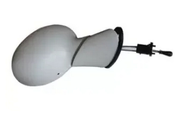 zerkalo70 Дзеркало для Chery QQ3 S11 2003+ праве