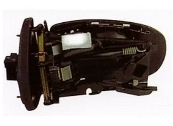 zerkalo705 Дзеркало для Mercedes C-Class W203 2000-2007 ліве