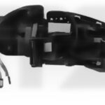 Дзеркало для Mercedes E-Class W211 2002-2006 ліве FP 4610 991