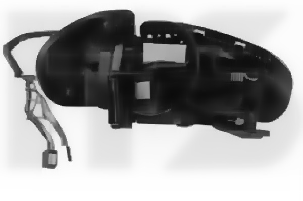 zerkalo706 Дзеркало для Mercedes E-Class W211 2002-2006 ліве