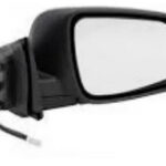 Дзеркало для Mitsubishi Lancer 10 2007+ ліве GS 4811 D306