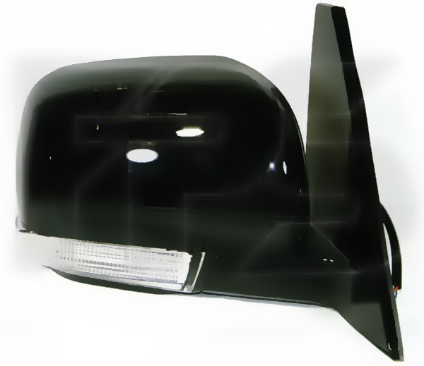 Дзеркало для Mitsubishi Pajero Sport 2008-2016 ліве