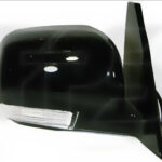 Дзеркало для Mitsubishi Pajero Sport 2008-2016 ліве механічне GS 4813 D302-X