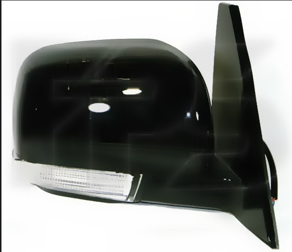 Дзеркало для Mitsubishi Pajero Sport 2008-2016 ліве механічне