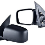 Дзеркало ліве Nissan X-Trail T31 2008-2014 FP 5018 F1-T