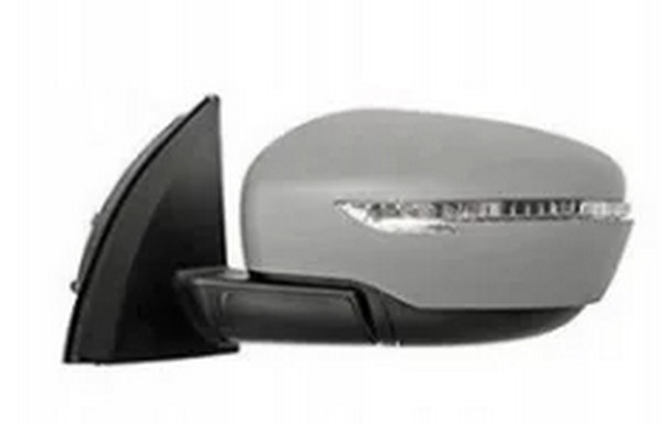 Дзеркало для Nissan Qashqai 2014+ праве