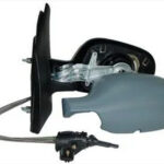 Дзеркало для Renault Megane 1999-2002 ліве FP 6037 M04