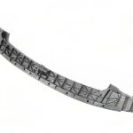 Шина підсилювач бампера переднього Peugeot 206 1998-2009 FP 5507 F0-E
